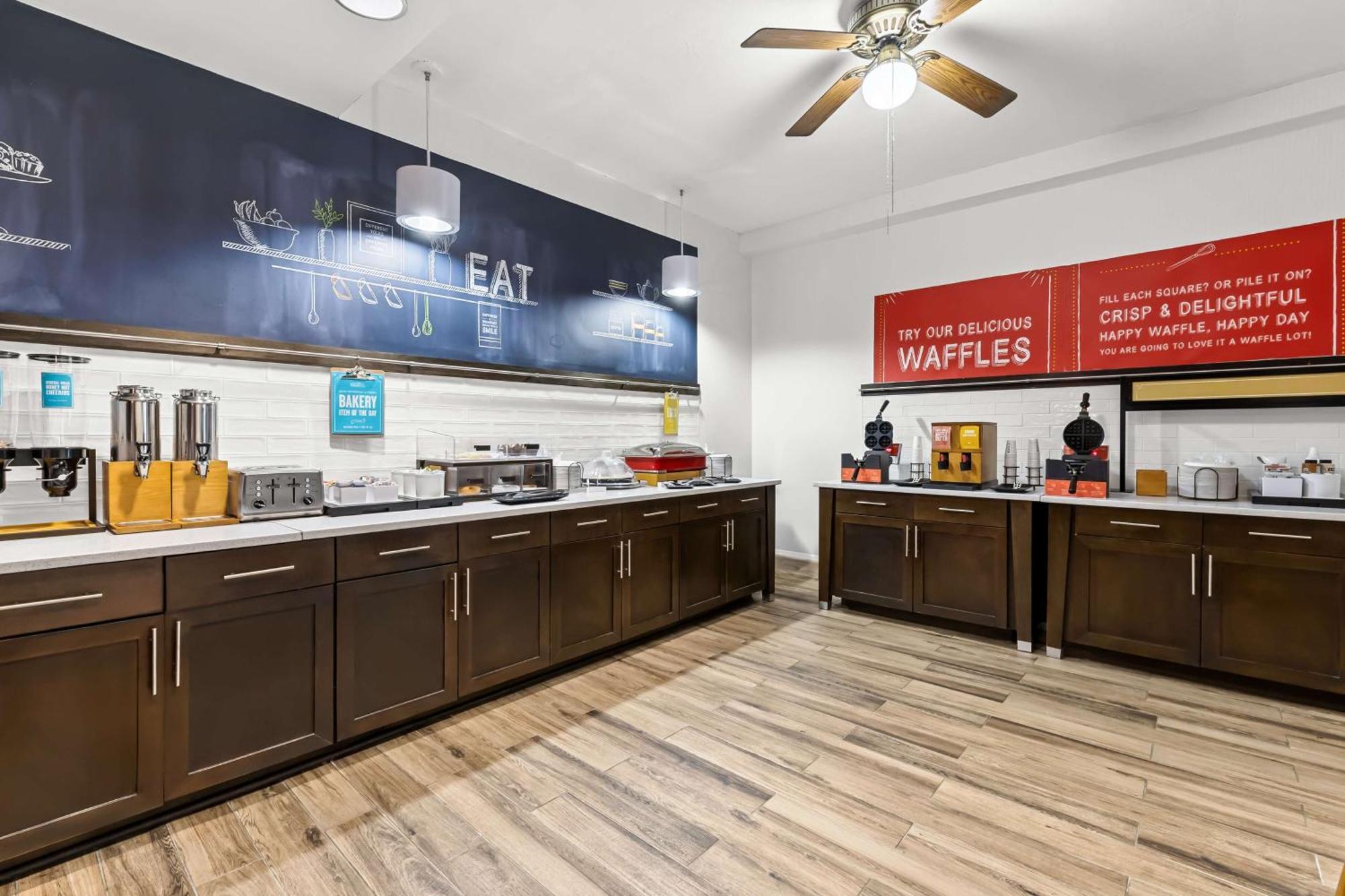 Hampton Inn Florence Midtown Near University Of North Alabama Exterior foto